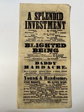 1850s Royal Olympic Theatre