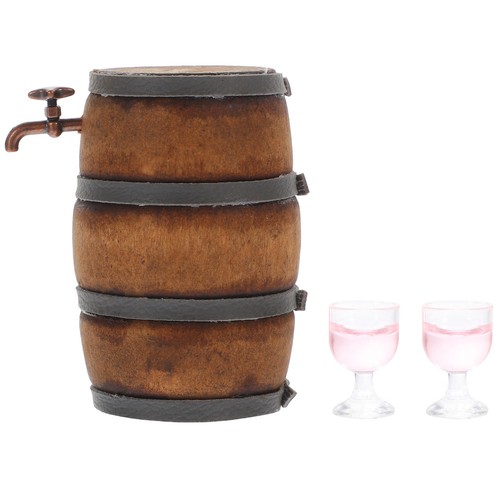 Mini house accessory - house, miniature