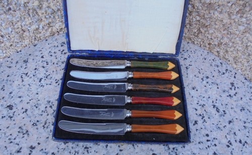 Antique vintage stainless