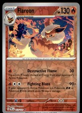 Flareon 013/131 Holo Rare SV