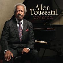 Songbook toussaint allen - songbook, |