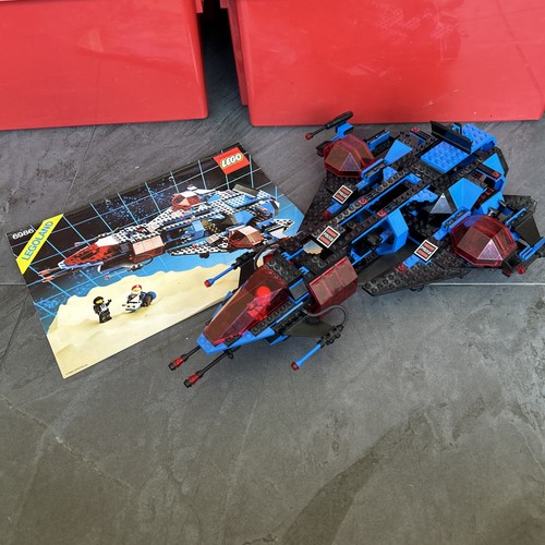 Vintage lego 6986 space police - lego,