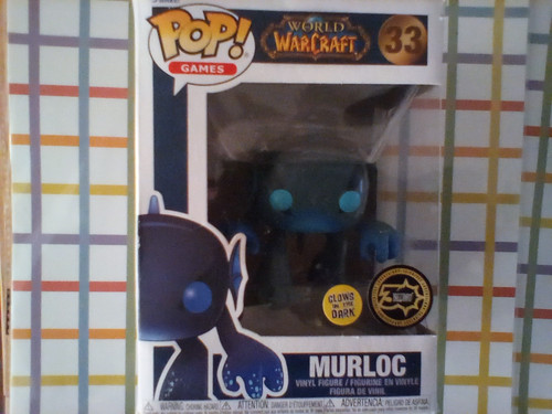 Pop world warcraft funko - pop,
