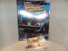 EAGLEMOSS  BUILD THE BACK TO