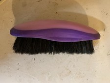 Horse Grooming Brush Selection 