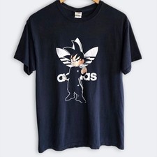 Dragon Ball Z x Adidas Collab