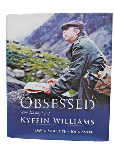 Obsessed the biography - obsessed,