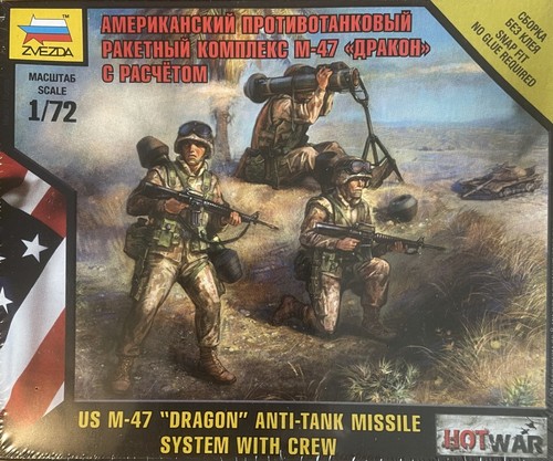 Modern army dragon - modern, m-47