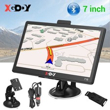 XGODY Auto GPS Sat Nav