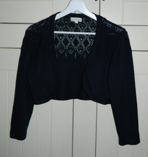 Monsoon Navy Blue Cotton