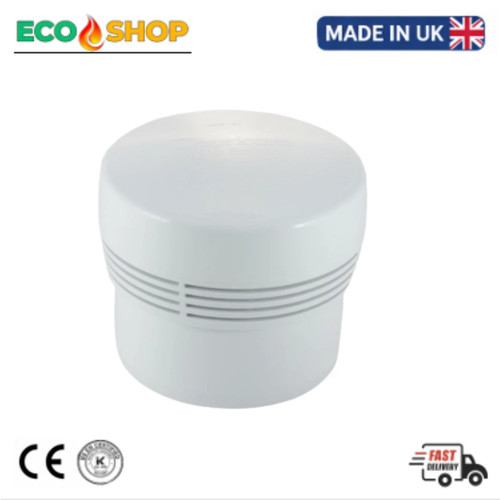 Pack 110mm air admittance - pack,