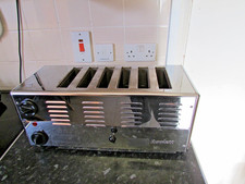 Rowlett CH171 Premier 6-Slot Toaster