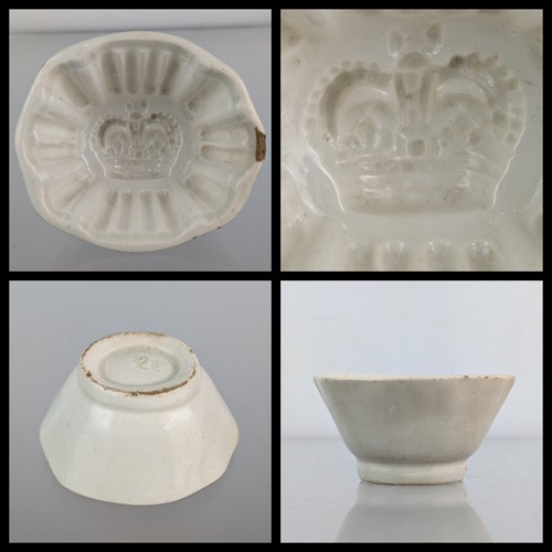 Antique miniature pottery - antique,