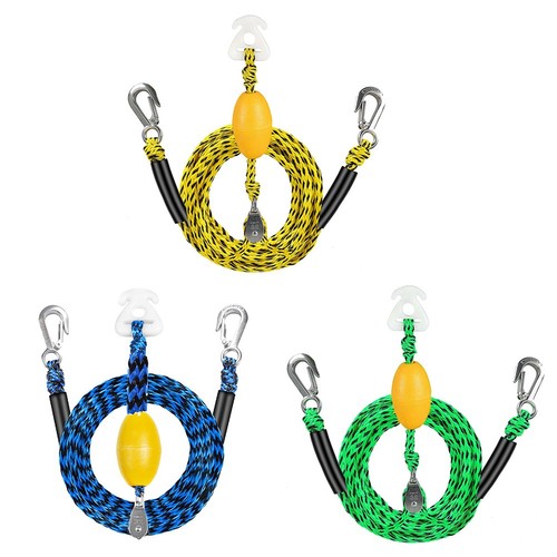 Boat tow connector rope 17ft - rope,