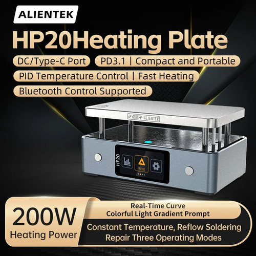 200w mini hot plate preheater - plate,
