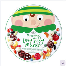 M&S Very Jelly Munch The