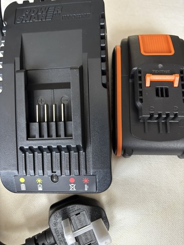 Worx wa3880 18v - 18v/20v, charger