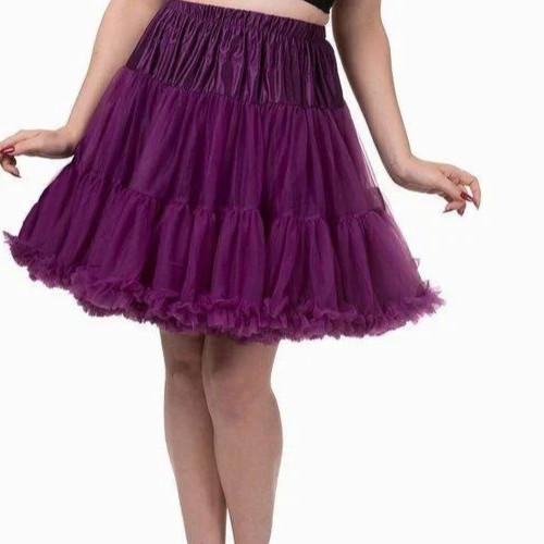 Bnwt banned small purple - bnwt,