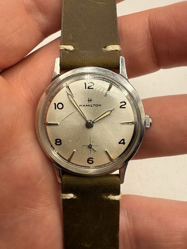 Vintage men hamilton sea - vintage,