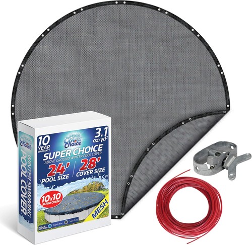 Poolcoverchoice winter - poolcoverchoice,