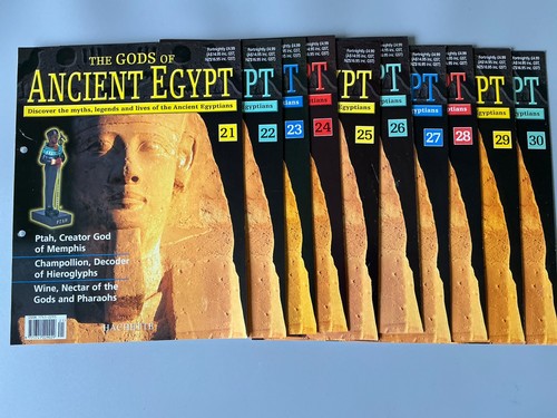 The gods ancient egypt - gods,