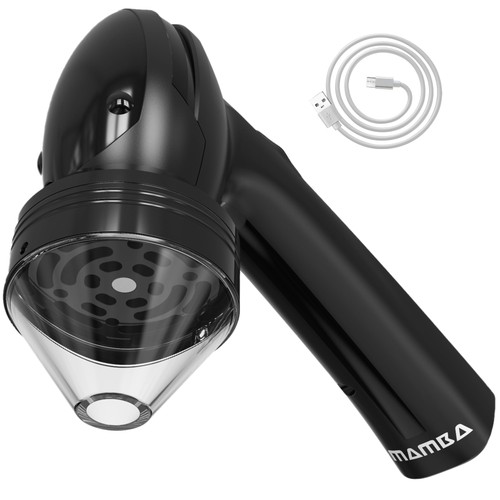 Electric seed grinder - seed,