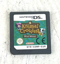 Nintendo DS Animal Crossing