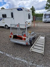 Mobility Scooter Trailer Bespoke 60” X 30”