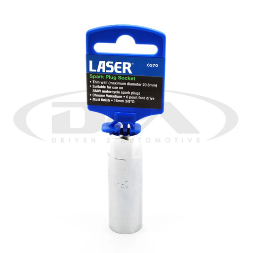 Laser tools 16mm thin wall - laser,