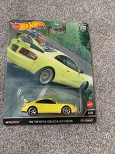 Hot Wheels Premium Car Culture