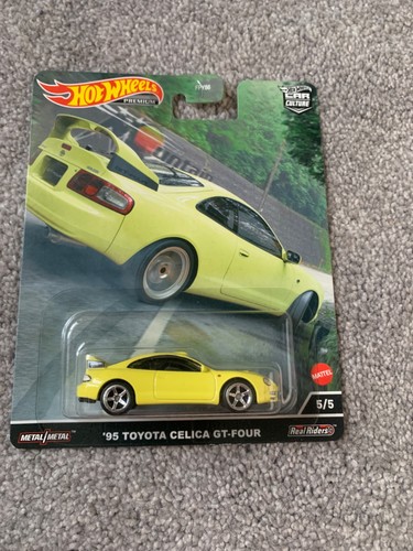 Hot wheels premium car - premium, culture