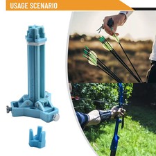 Efficient Fletching Jig Tool