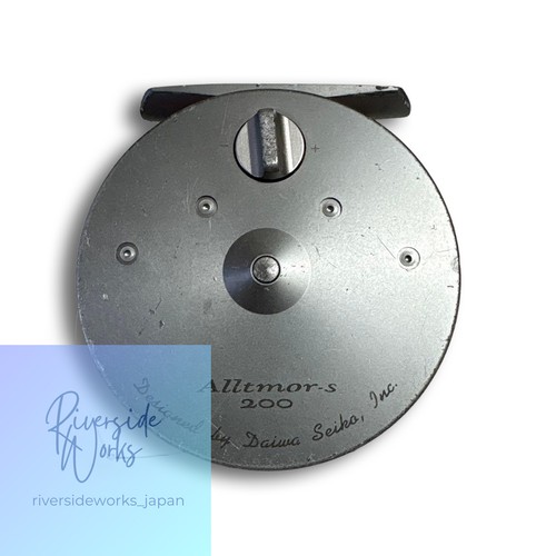 Daiwa alltmor altmore - daiwa, altmore-s