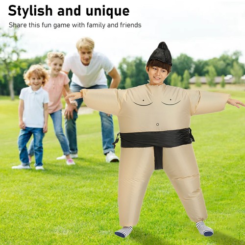 Inflatable wrestler suits - wrestler,