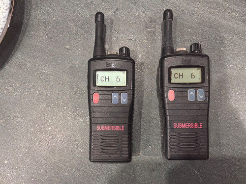 Entel pair 783 - entel, uhf