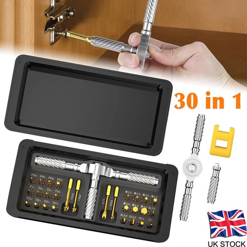 Magnetic screwdriver - 30, 1