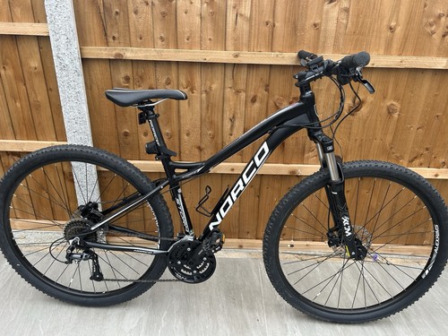 Black mountain bike very - bike,