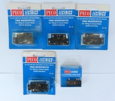 4x PL-15 Twin Microswitch 1x
