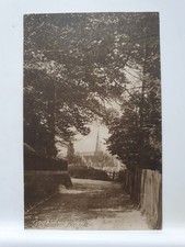 Vintage Postcard, Godalming New Way (13H)