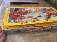 Vintage 1980’s Meccano