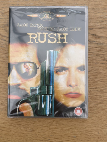 Rush 1991 jason patrick - rush,