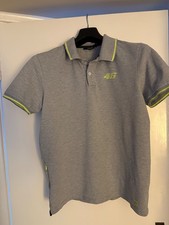 VR46  Genuine Valentino Rossi Polo Shirt Size large Men’s