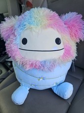 Squishmallows 16 inch Zozo the
