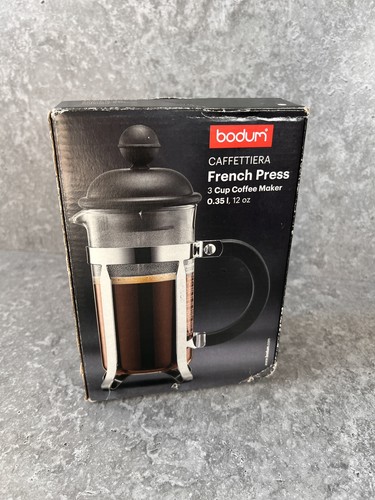 Bodum 1913 caffettiera 3 - caffettiera,