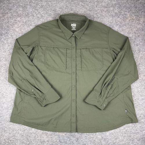 Rei sahara long sleeve - co-op,