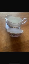 Fine Bone China Sauce Dish And
