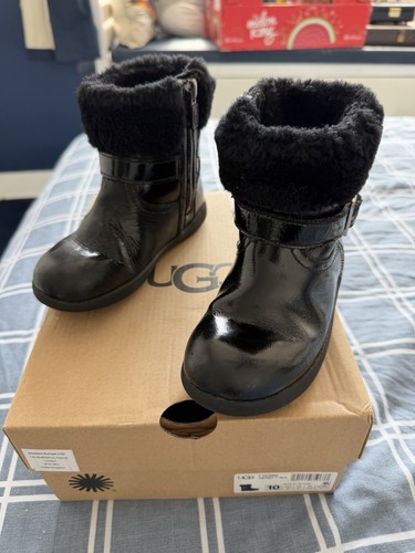 Uggs gemma kids size - t, 9