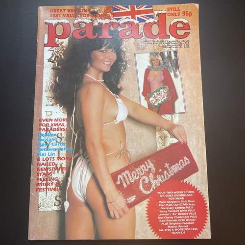 Parade magazine 46 - parade,