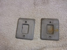 Ferrari F355 Spider Roof Plate