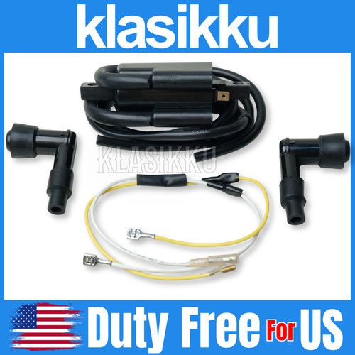 Honda ignition coil 12v - 12v, cl175